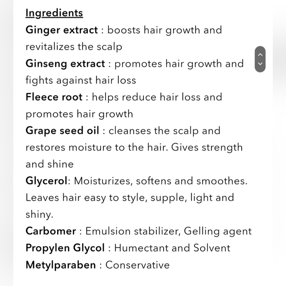 *:  2 new Amyla cosmetics hair growth spray all hair types especially  4A-4C - Picture 7 of 9